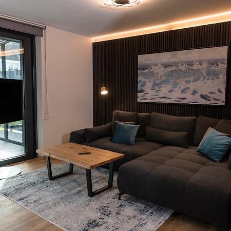 Wellness House Oase Spa Mit Whirlpool Timmendorfer Strand Eksteriør billede