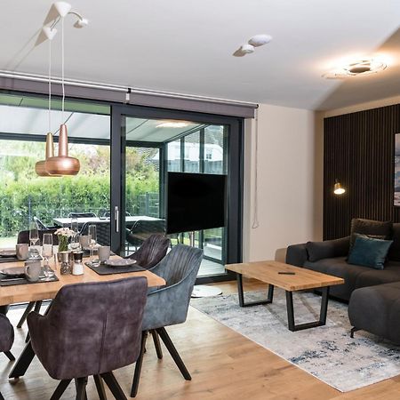 Wellness House Oase Spa Mit Whirlpool Timmendorfer Strand Eksteriør billede