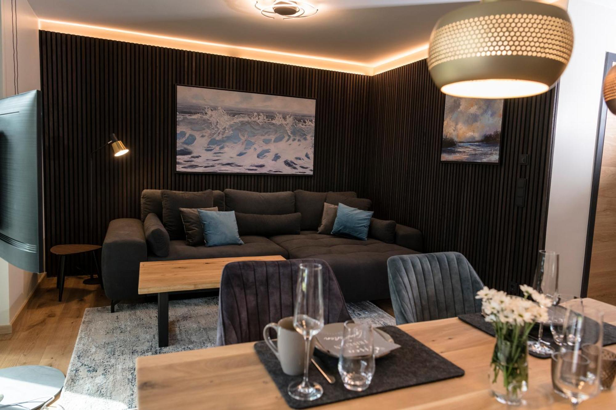 Wellness House Oase Spa Mit Whirlpool Timmendorfer Strand Eksteriør billede
