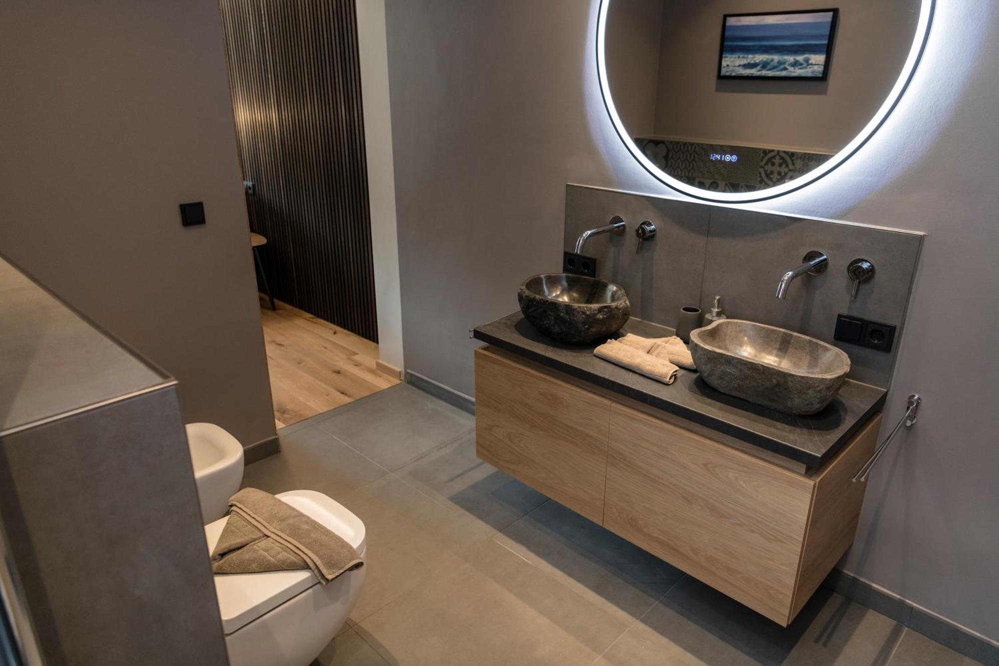 Wellness House Oase Spa Mit Whirlpool Timmendorfer Strand Eksteriør billede