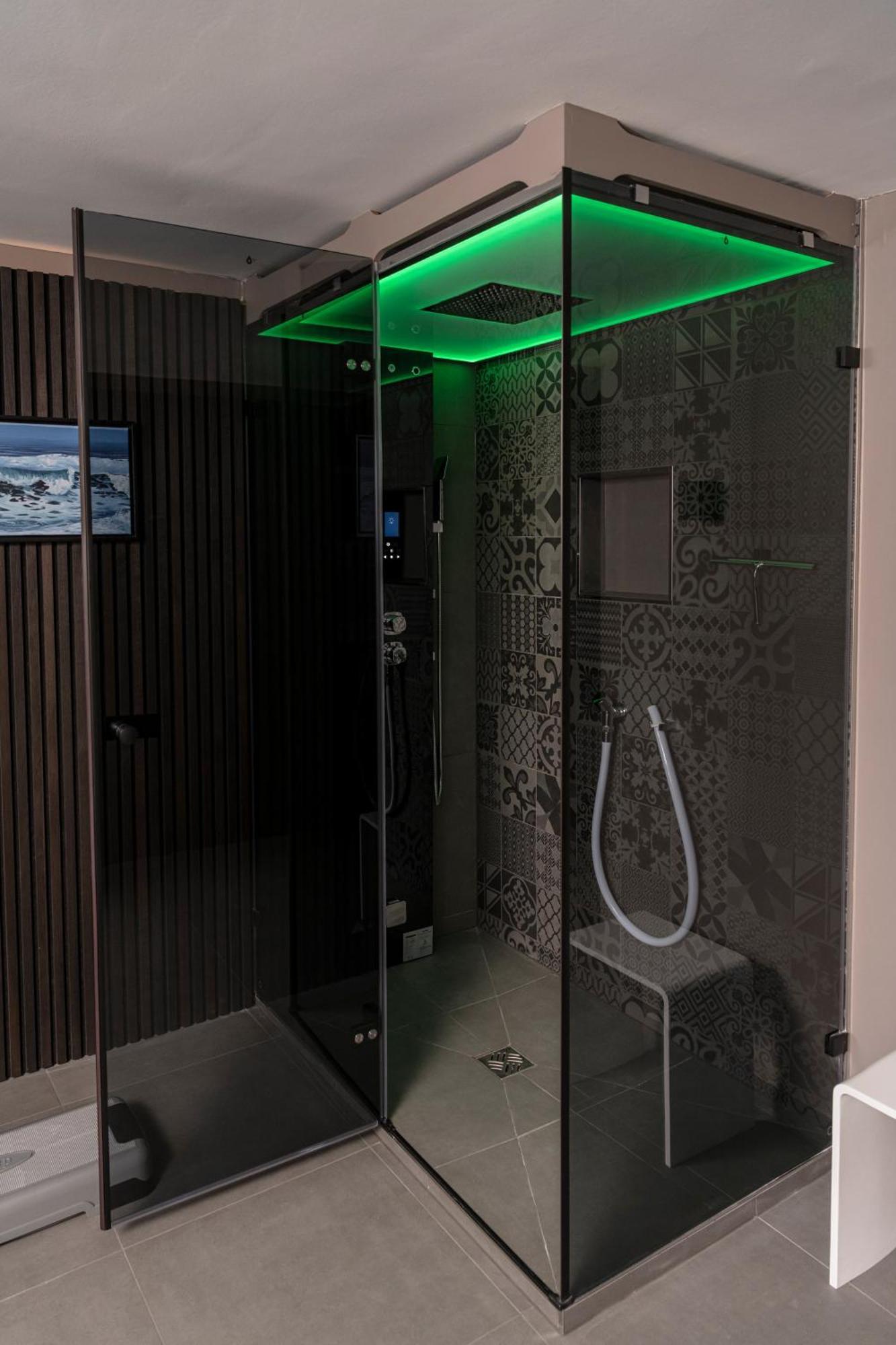 Wellness House Oase Spa Mit Whirlpool Timmendorfer Strand Eksteriør billede