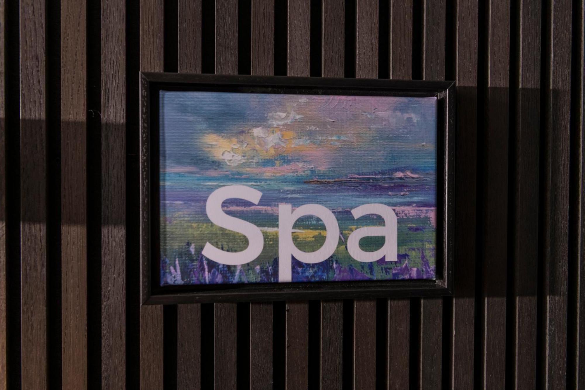 Wellness House Oase Spa Mit Whirlpool Timmendorfer Strand Eksteriør billede