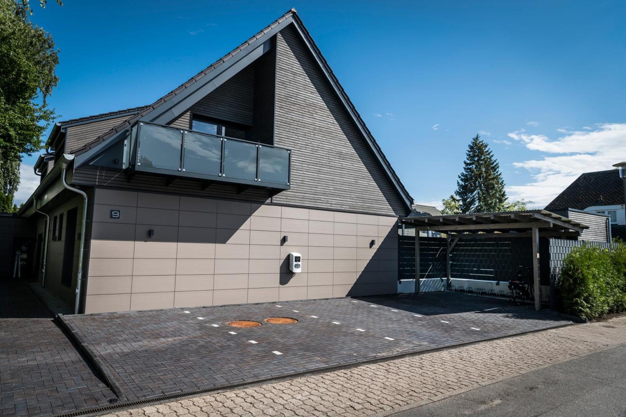 Wellness House Oase Spa Mit Whirlpool Timmendorfer Strand Eksteriør billede