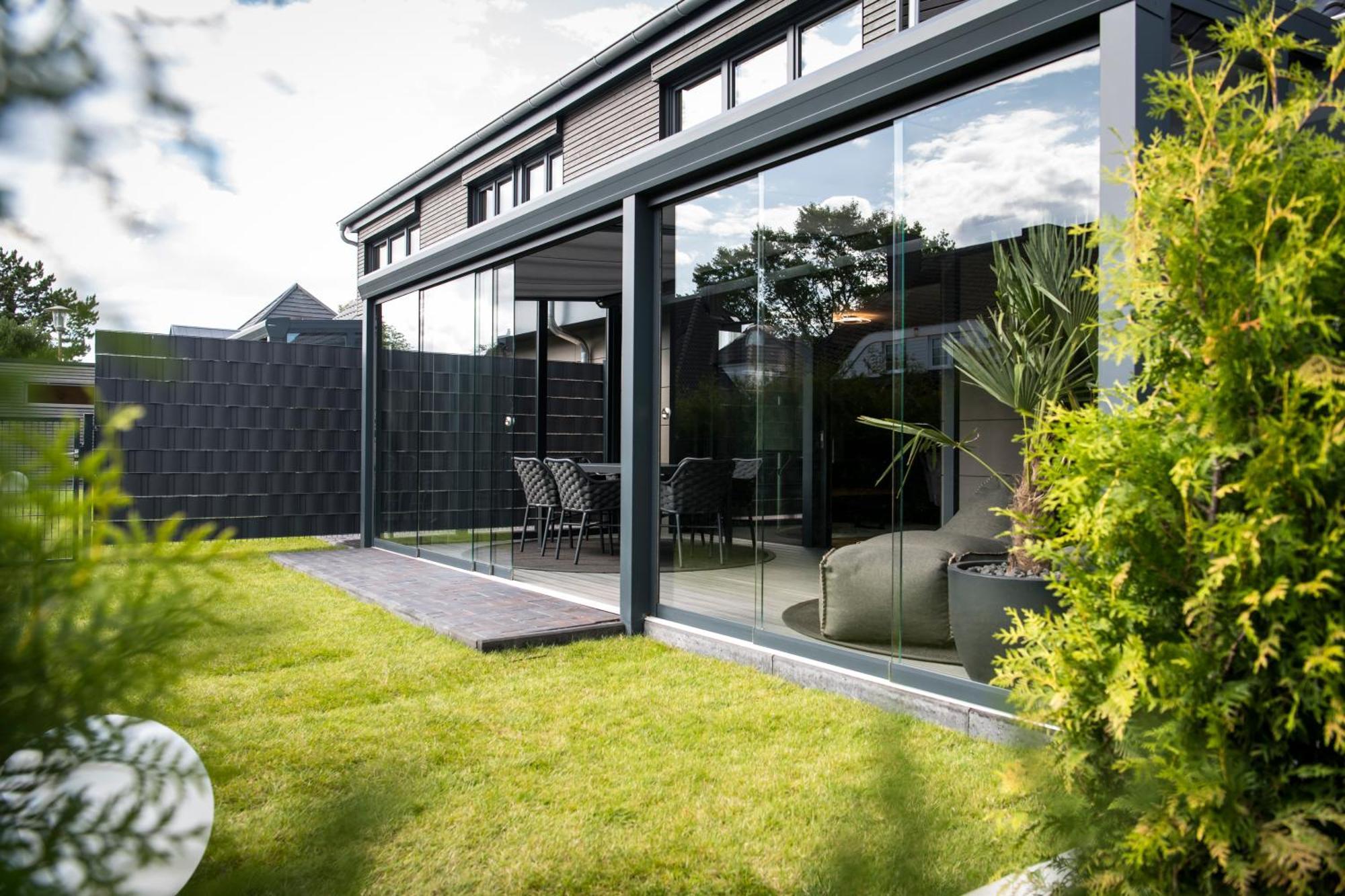 Wellness House Oase Spa Mit Whirlpool Timmendorfer Strand Eksteriør billede