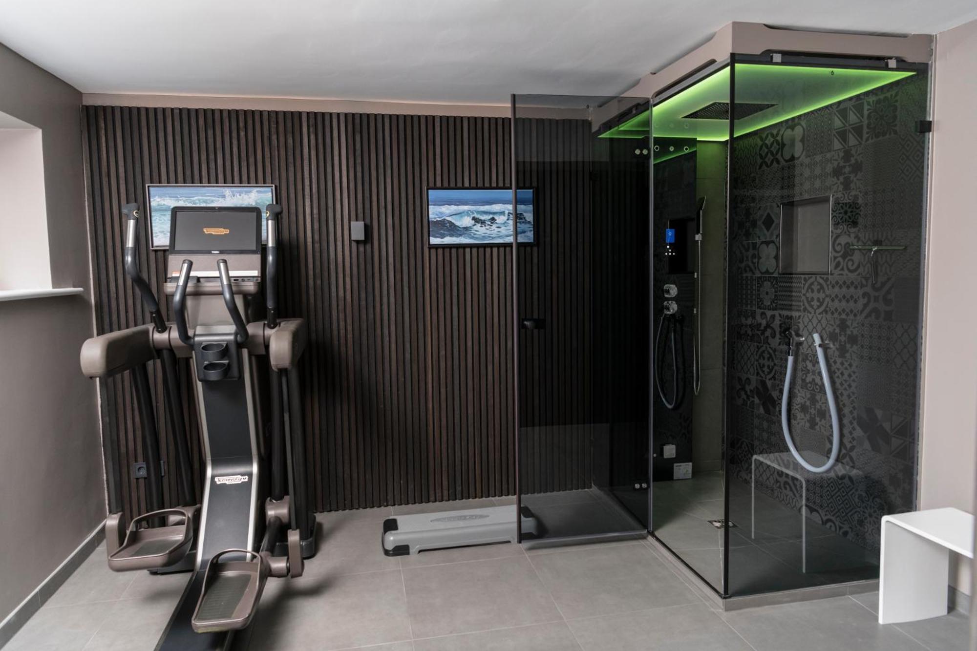 Wellness House Oase Spa Mit Whirlpool Timmendorfer Strand Eksteriør billede
