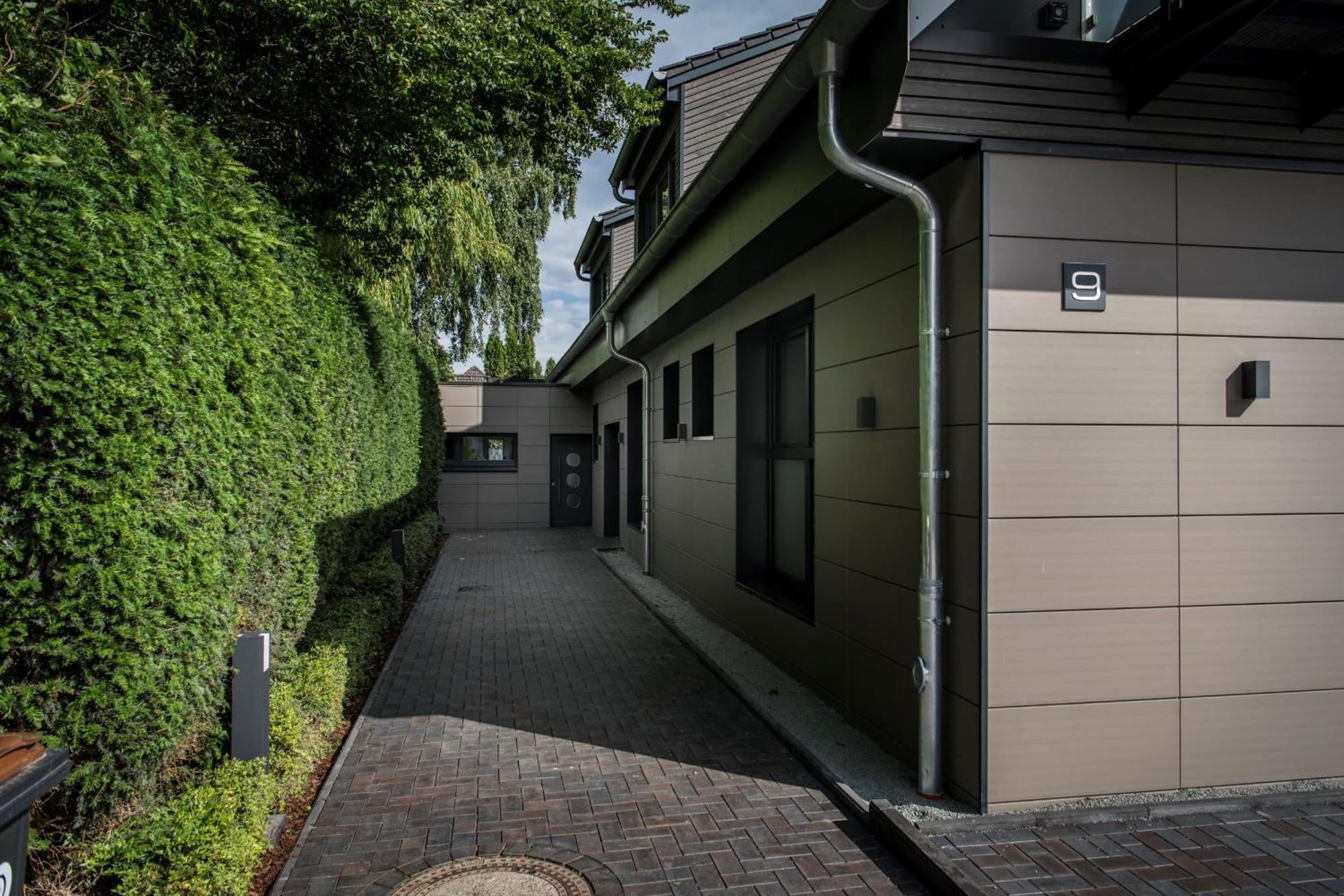 Wellness House Oase Spa Mit Whirlpool Timmendorfer Strand Eksteriør billede